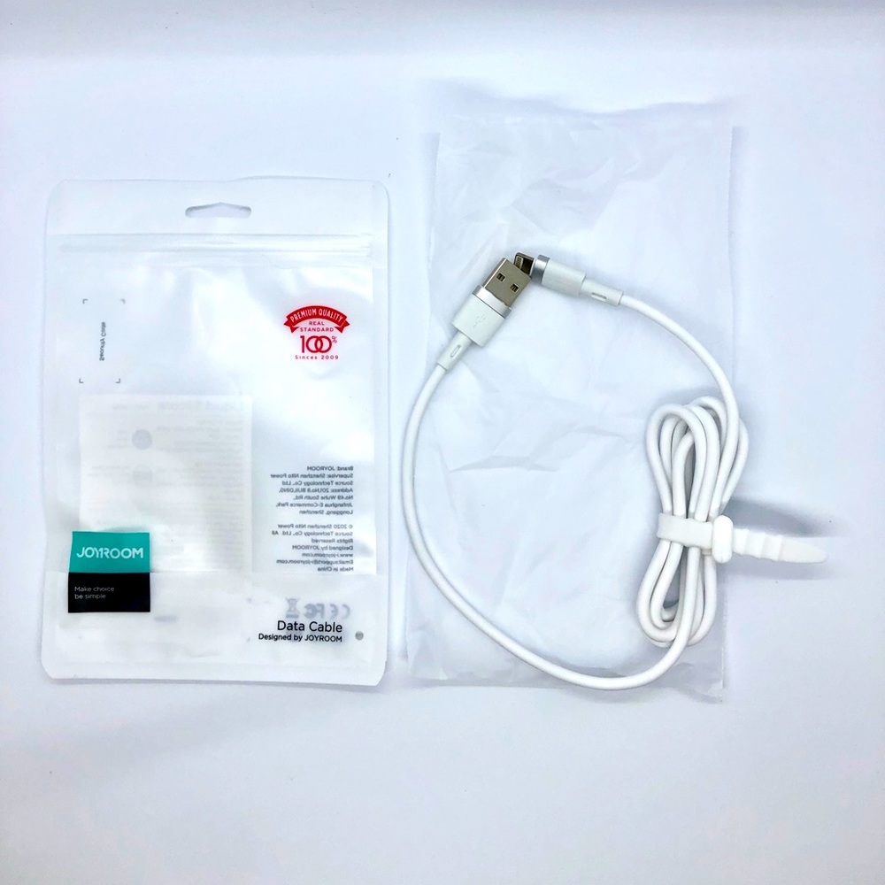 iPhone charger cable